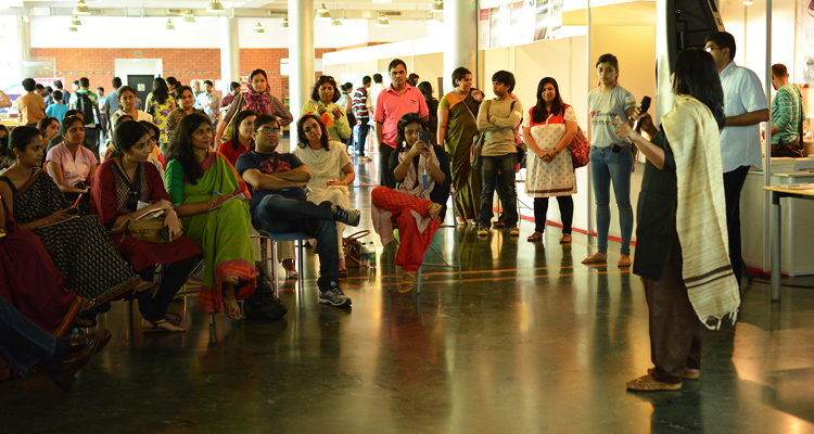 Bangalore Literature Festival 2015