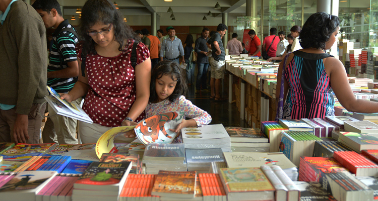 Bangalore Literature Festival 2015