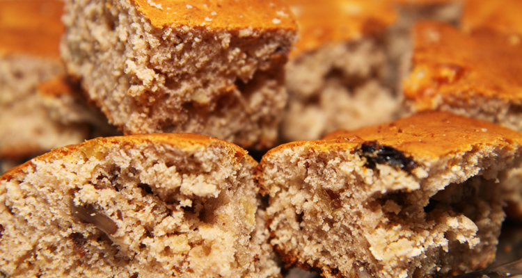 Thanksgiving dinner at The Glass House