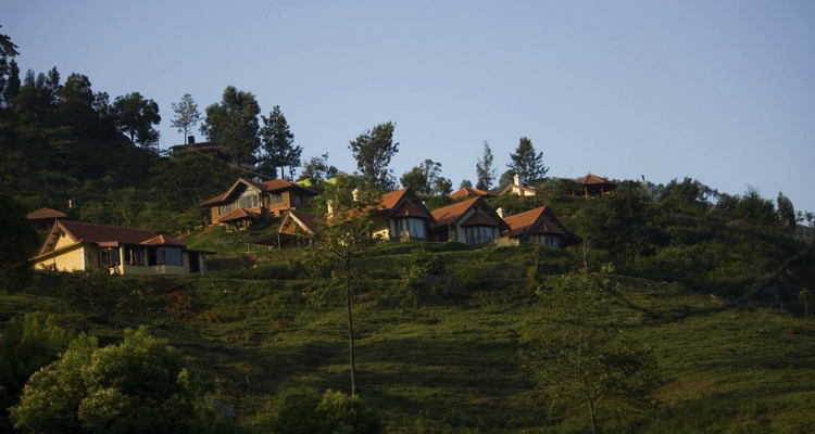 Weekend stay at acres wild farm