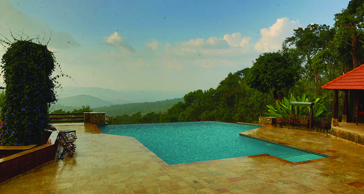 Weekend stay at villa urvinkhan at chikamagalur
