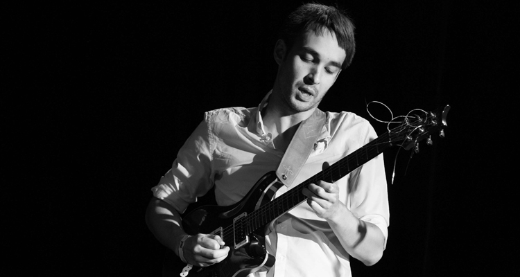 Alex Stuart performing at B flat indiranagar