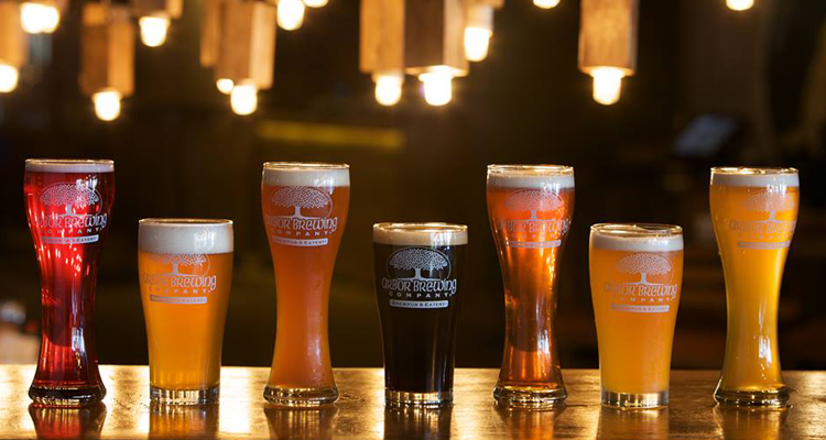 new years eve party at arbor brewing company