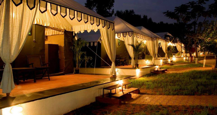 stay at the resort olde bangalore