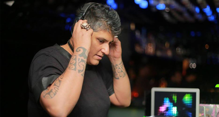 new years eve party at ub city with ma faiza