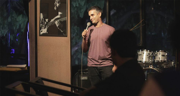 Comedy Nights at Take 5 restobar in indiranagar