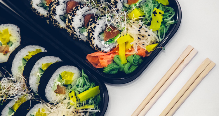 sushi festival at high ultra lounge in malleshwaram