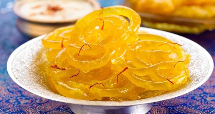rajdhani republic day feast has jalebis