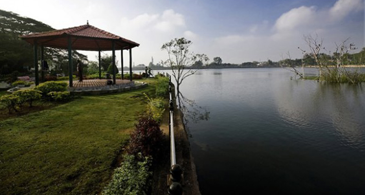 spend time chilling at sankey tank on valentines day