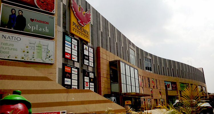 Phoenix Mall Bangalore | Little Black Book, Bangalore