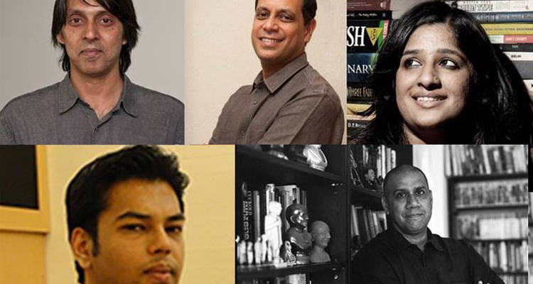 City Scripts – The IIHS Urban Writings Festival