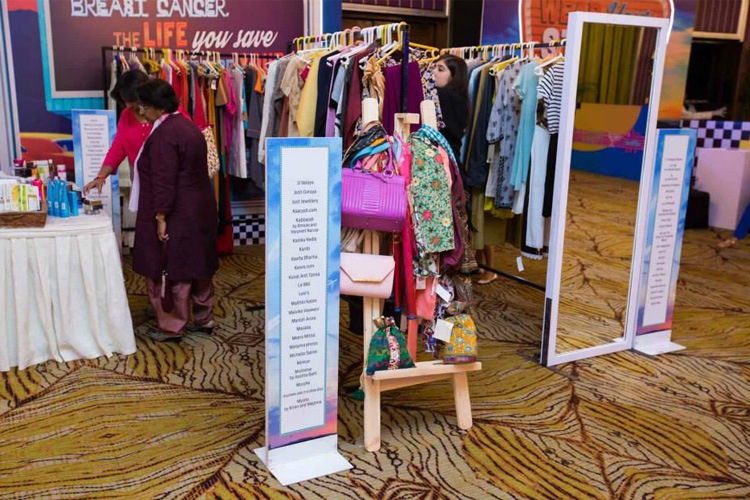 Source: ELLE Breast Cancer Campaign