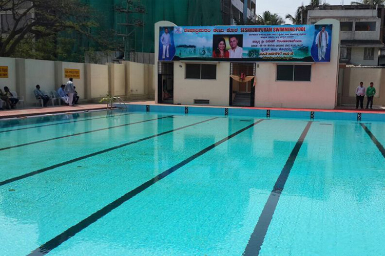 Swimming Pools In Bangalore LBB, Bangalore
