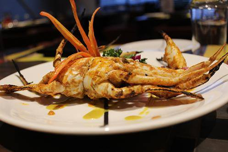 Absolute Barbecue Restaurant in Marathahalli