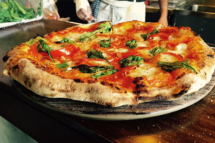 Best Vegetarian Pizza Bangalore | LBB, Bangalore