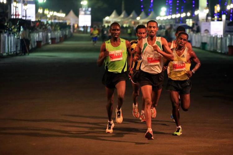 Running Events In And Around Bangalore