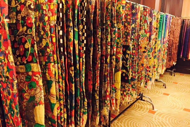 Photo Source: Kalamkari festival