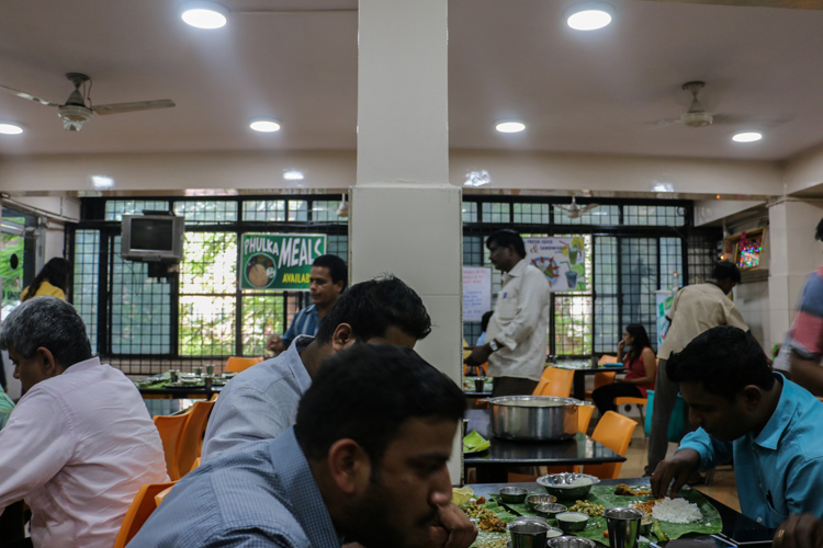 Sree Krishna Kafe Restaurant In Koramangala LBB Bangalore