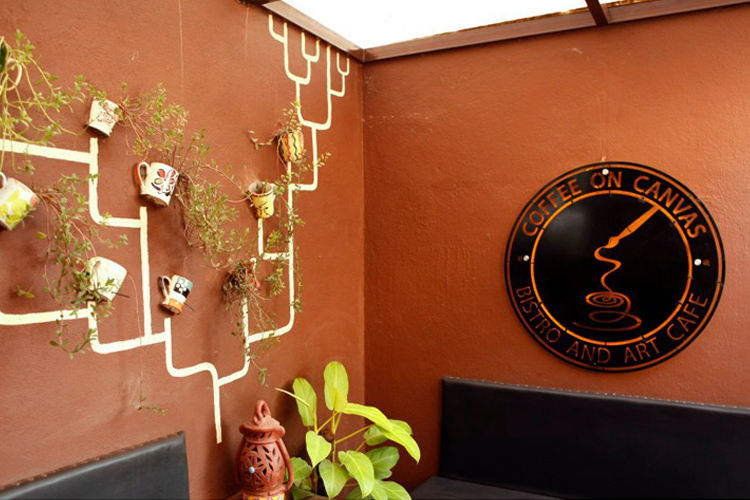 Coolest Decor Cafes Koramangala Little Black Book, Bangalore