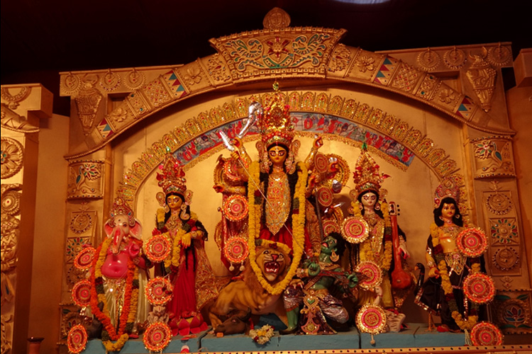 Photo source: Bengali Association - Ulsoor - 2015