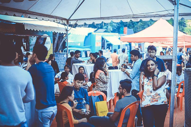 Photo Source: Bangalore Food Truck Festival