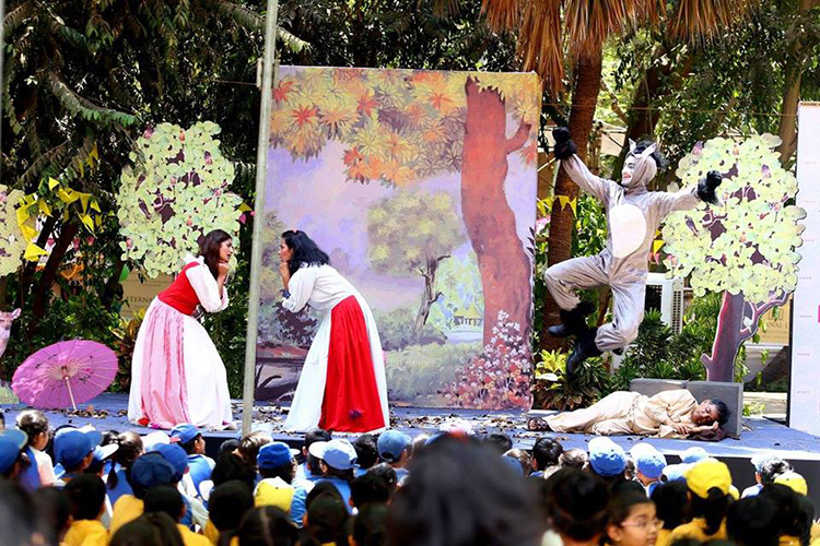 Photo Source: Kahani Karnival