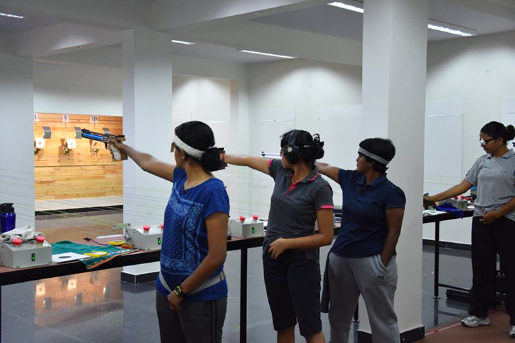 Shooting Ranges Bangalore Little Black Book, Bangalore