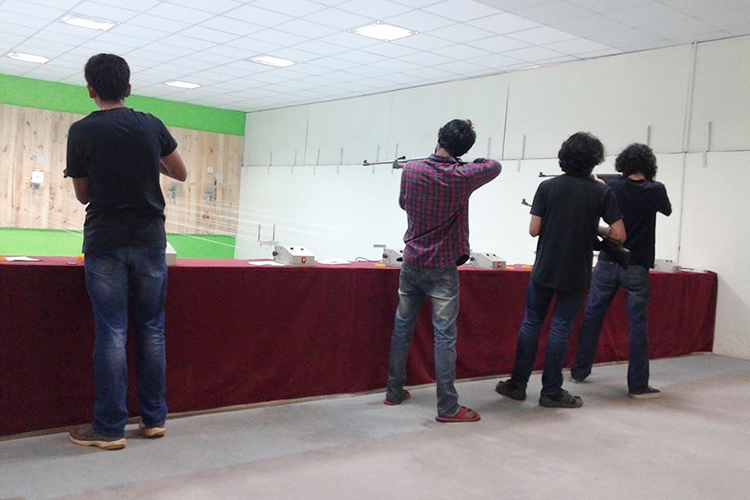 Shooting Ranges Bangalore Little Black Book, Bangalore