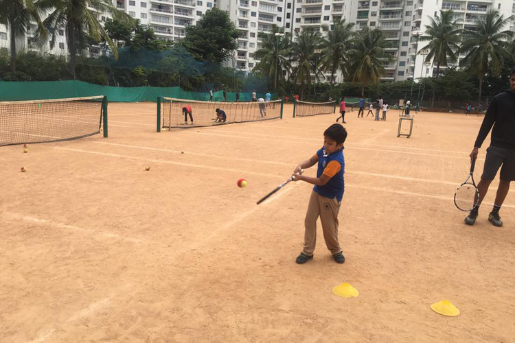 Where To Play Tennis In Bangalore LBB, Bangalore