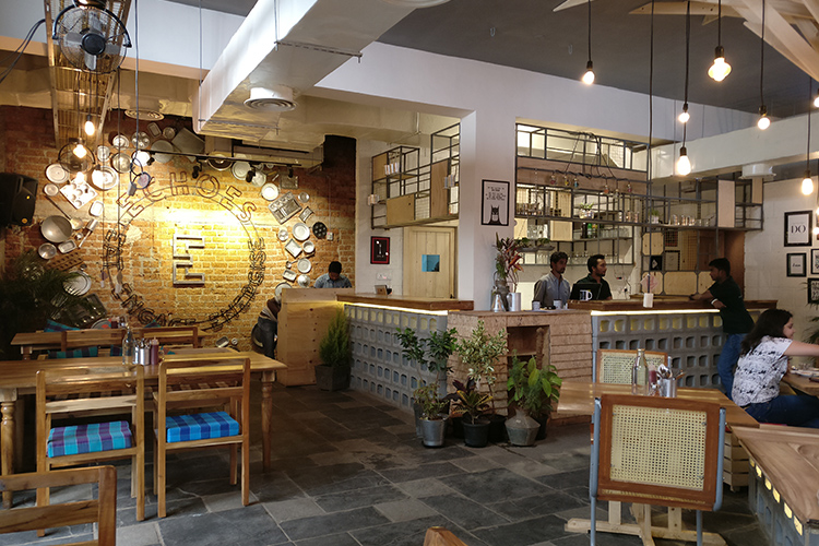 This Cafe In Koramangala Is Different & For The Right Reasons LBB