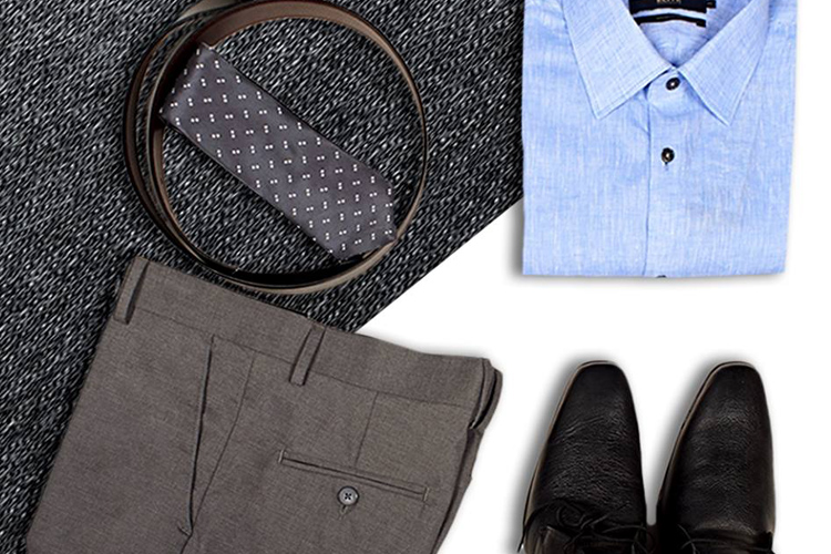 Peter England Factory Outlet Little Black Book, Bangalore