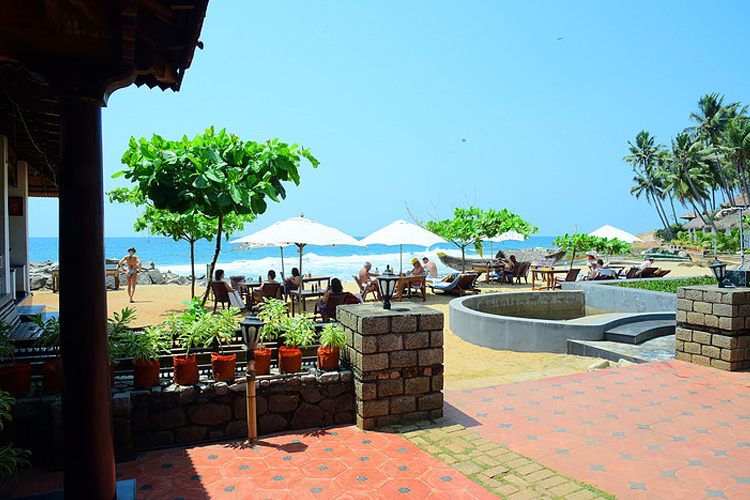 Palm Tree Heritage Resort At Varkala Little Black Book, Bangalore