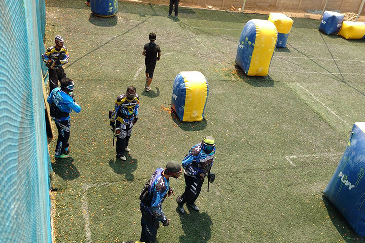 Paintball Arenas In Bangalore Little Black Book, Bangalore