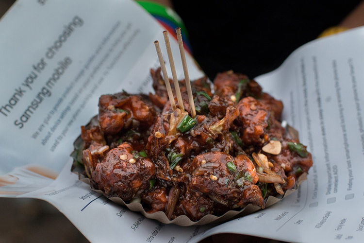 Wilson Garden Food Street, Shanti Nagar LBB, Bangalore