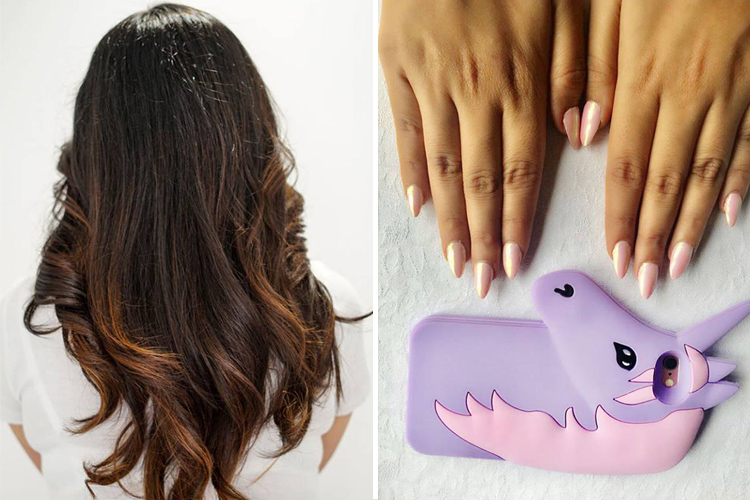 Do Your Hair And Nail At Get On Lavelle Road LBB, Bangalore