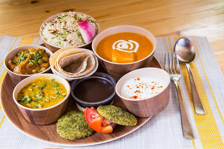 Baba Da Dhaba Koramangala 7th Block Punjabi Food LBB Bangalore