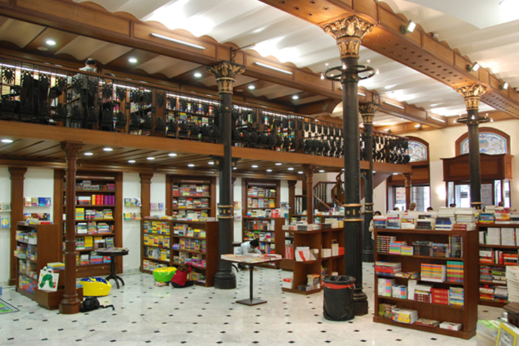 Best Bookstores In Mumbai That Offer More Than Books LBB, Mumbai