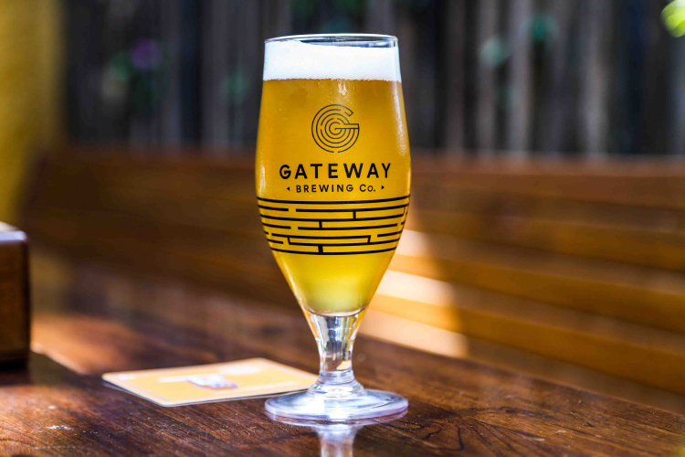 Photo courtesy: Gateway Brewing Co