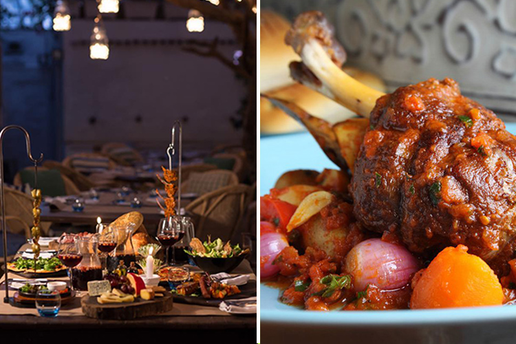 Photos source: Olive Bar & Kitchen