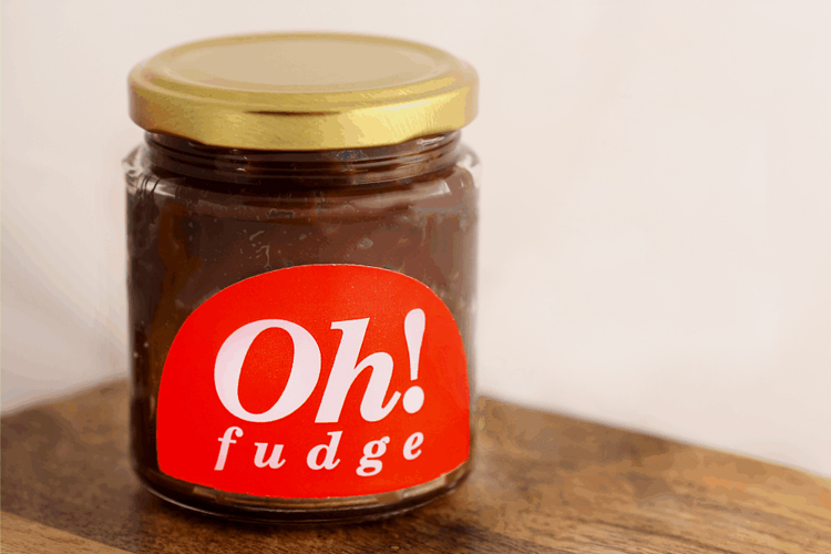Photo source: Oh! Fudge