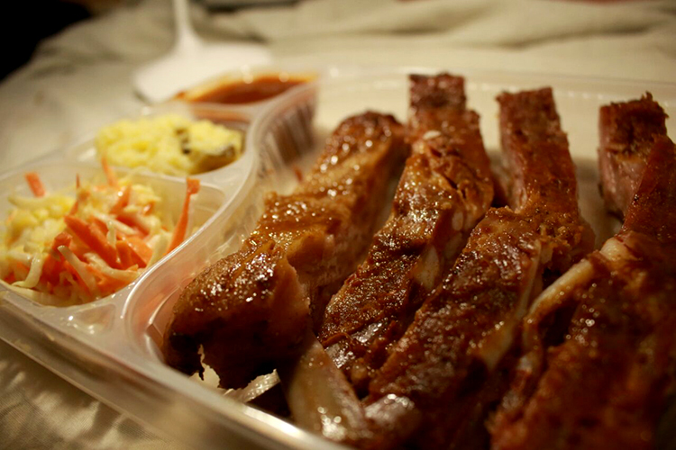 Photo courtesy: Death by BBQ