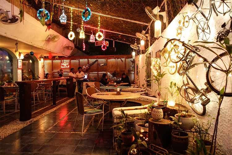 Photo courtesy: The Little Door