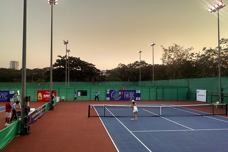 No Space Jam Five Basketball Courts In Mumbai You Can Hit Up This