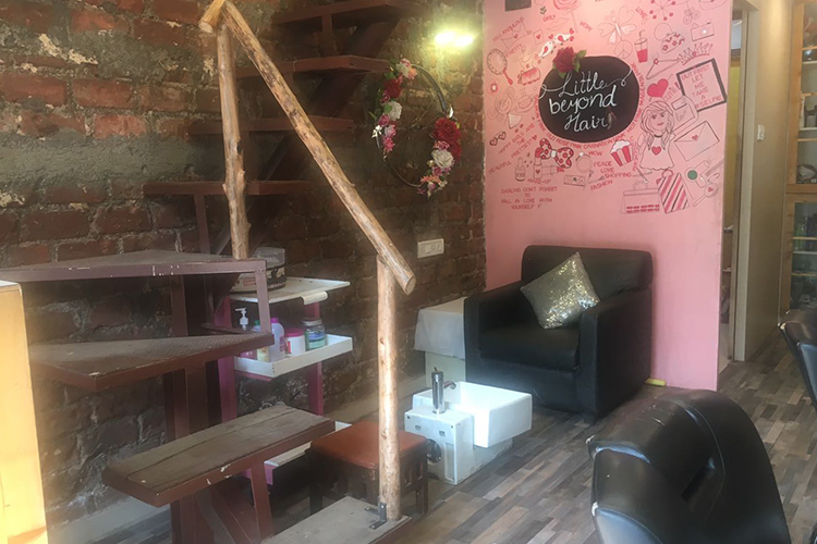 We Found The Cutest Hair Salon In Mulund & We're Loving Its Adorable