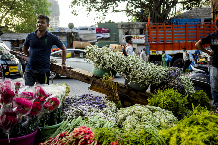 LBBPhotoStory Lilies And Roses Under INR 50? Only At The Dadar Flower