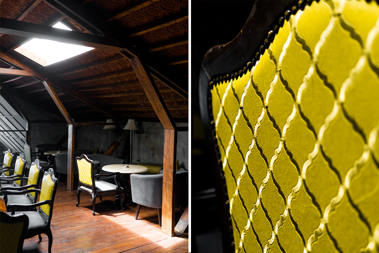 Razzberry Rhinoceros In Juhu LBB, Mumbai