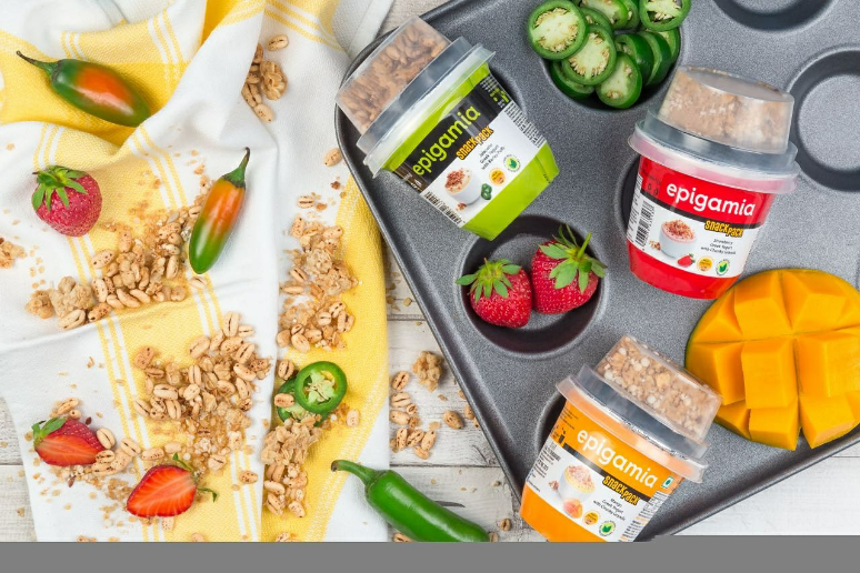 Snacking Made Easy with Epigamia Greek Yogurt! LBB, Mumbai