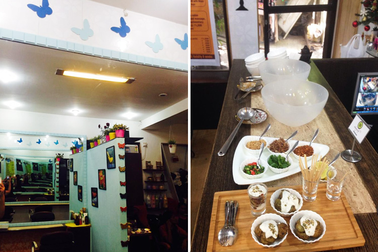 This Is One Of The Most Unique Salons In Juhu LBB, Mumbai