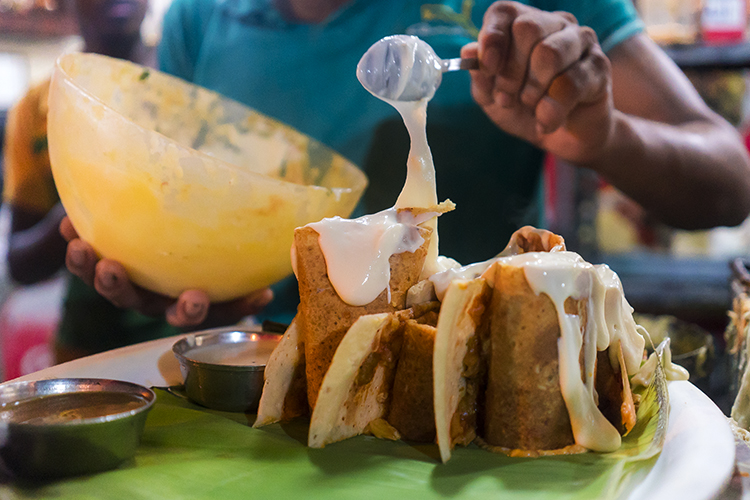 Cheese Pasta At Pure Milk Centre in Ghatkopar LBB, Mumbai